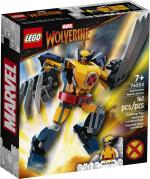Lego Marvel – L’Armure robot de Wolverine – 76202