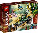 Lego Ninjago – La Moto de la jungle de Lloyd – 71745