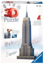 Puzzle 3D – Empire State Building