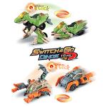 Switch & Go Dinos – Petit Dino, One click