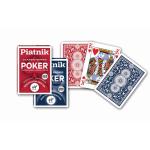 54 cartes – Poker, toilées