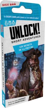 Unlock! – Short Adventure, Les Secrets de la Pieuvre
