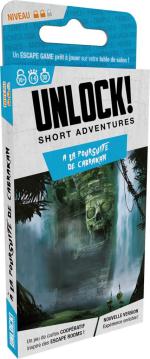 Unlock! – Short Adventure, À la Poursuite de Cabrakan