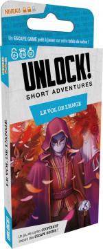 Unlock! – Short Adventure, Le Vol de l’Ange