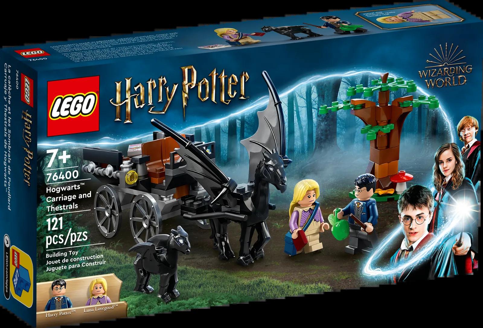 Livre jeux Harry Potter Lego