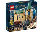 Lego Harry Potter – Poudlard : rencontre avec Touffu – 76387