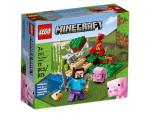 Lego Minecraft – L’Embuscade du Creeper – 21177