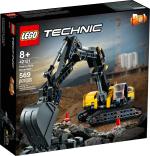 Lego Technic – Pelleteuse – 42121