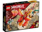 Lego Ninjago – Le Dragon de feu de Kai, Évolution – 71762