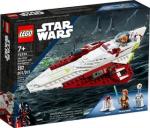Lego Star Wars – Le Chasseur Jedi d’Obi-Wan Kenobi – 75333