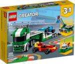 Lego Creator – Le Transporteur de voitures de course – 31113