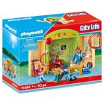 Playmobil City Life – Coffre, Garderie – 70308