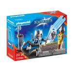 Playmobil Knights – Set Cadeau, Chevaliers – 70290