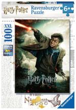 Puzzle 100 pièces – Le monde fantastique d’Harry Potter
