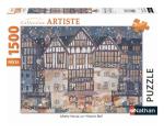 Puzzle 1500 pièces – Liberty House