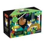 Puzzle Glow in the Dark – Forêt tropicale