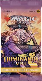 Magic Booster d’extension – Dominaria uni