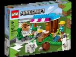 Lego Minecraft – La Boulangerie – 21184
