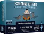 Exploding Kittens – Recettes catastrophiques