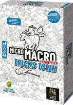 MicroMacro – Crime City, Tricks Town