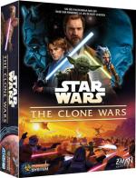 Star Wars Clone Wars – Pandemic System