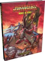JDR Mutants & Masterminds – Manuel du héros
