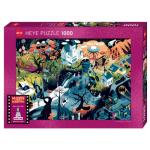 Puzzle 1000 pièces – Movie Masters, Tim Burton