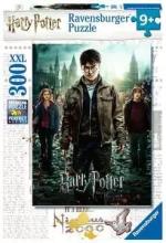 Puzzle 300 pièces – Harry Potter et les reliques de la mort 2