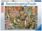 Puzzle 3000 pièces – Jardien des signes solaires