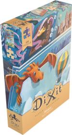 Puzzle 500 pièces – Dixit, Adventure