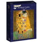 Puzzle 1000 pièces – Gustave Klimt – The Kiss