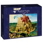 Puzzle 1000 pièces – Pieter Bruegel the Elder – The Tower of Babel