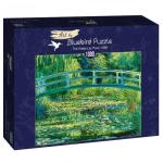 Puzzle 1000 pièces – Claude Monet – The Water-Lily Pond