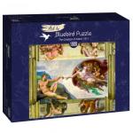 Puzzle 1000 pièces – Michelangelo – The Creation of Adam
