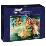 Puzzle 1000 pièces – Botticelli – The birth of Venus