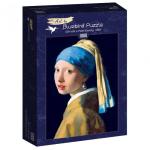 Puzzle 1000 pièces – Vermeer- Girl with a Pearl Earring