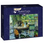 Puzzle 1000 pièces – Renoir – La Grenouillère