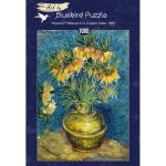 Puzzle 1000 pièces – Vincent Van Gogh – Imperial Fritillaries in a Copper Vase