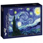 Puzzle 2000 pièces – Vincent Van Gogh – The Starry Night