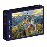 Puzzle 1000 pièces – Château de Neuschwanstein