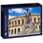 Puzzle 1000 pièces – Arènes de Nîmes