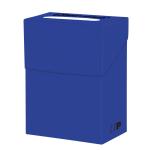 Deck Box – Ultra PRO 75 (bleu pacifique)