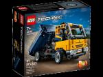 Lego Technic – Le Camion à benne basculante – 42147