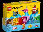 Lego Classic – Jeux créatifs dans l’océan – 11018