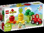 Duplo – Le Tracteur des fruits et légumes – 10982