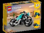 Lego Creator – La Moto ancienne – 31135