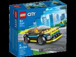 Lego City – La Voiture de sport électrique – 60383