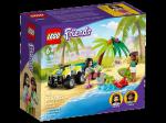 Lego Friends – Le Véhicule de protection des tortues – 41697