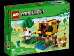 Lego Minecraft – La Cabane abeille – 21241