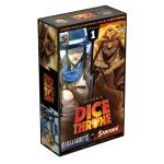 Dice Throne – Saison 2, As de la gâchette VS Samouraï